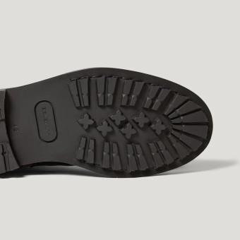 Belstaff Stivali Trialmaster Nero