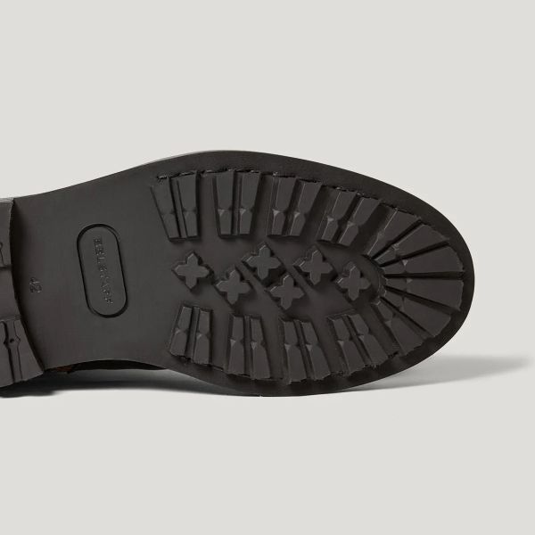 Belstaff Stivali Trialmaster Nero