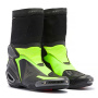 Stivali Moto Dainese Axial 2 Black Yellow Fluo
