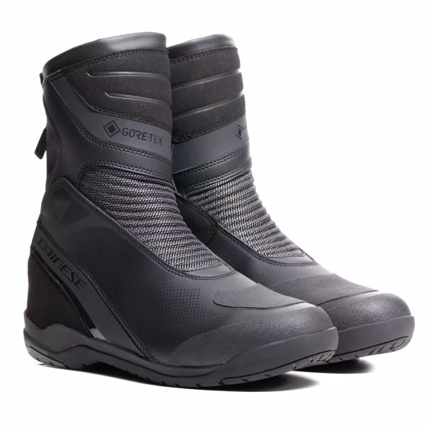 Stivali Moto Dainese Blackwing Gore-Tex Black