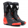 Stivali Moto Dainese Nexus 2 Black Fluo Red