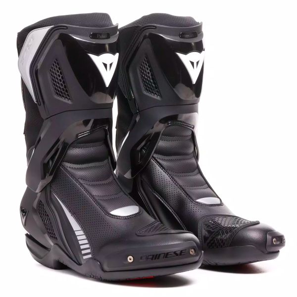 Stivali Moto Dainese Nexus 3 In & Out Air Nero Nero