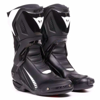 Stivali Moto Dainese Nexus 3 In & Out Donna Nero Nero Bianco