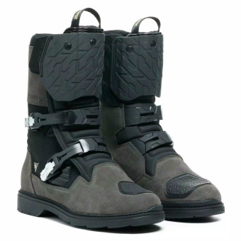 Stivali Moto Dainese Overyond XT Gore-Tex Nero Grigio