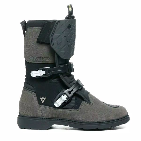 Dainese Overyond XT Gore-Tex Nero Grigio