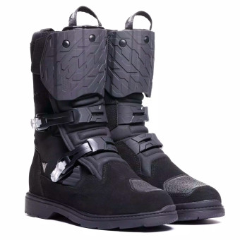 Stivali Moto Dainese Overyond XT Gore-Tex Nero Nero