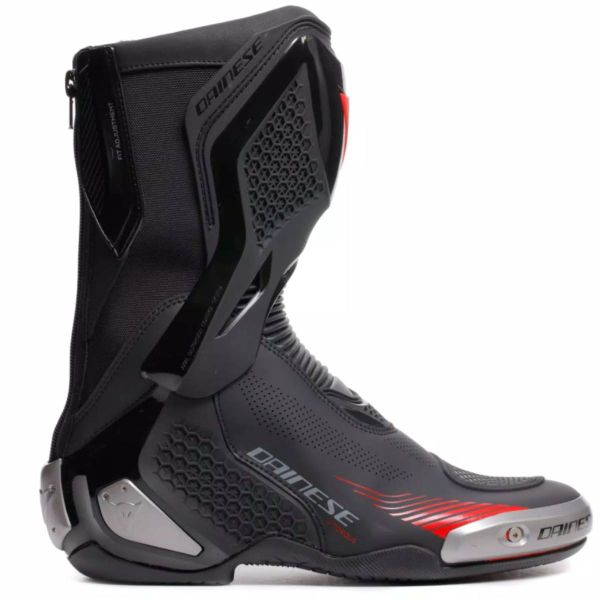 Dainese Torque 4 Air Nero Rosso Lava