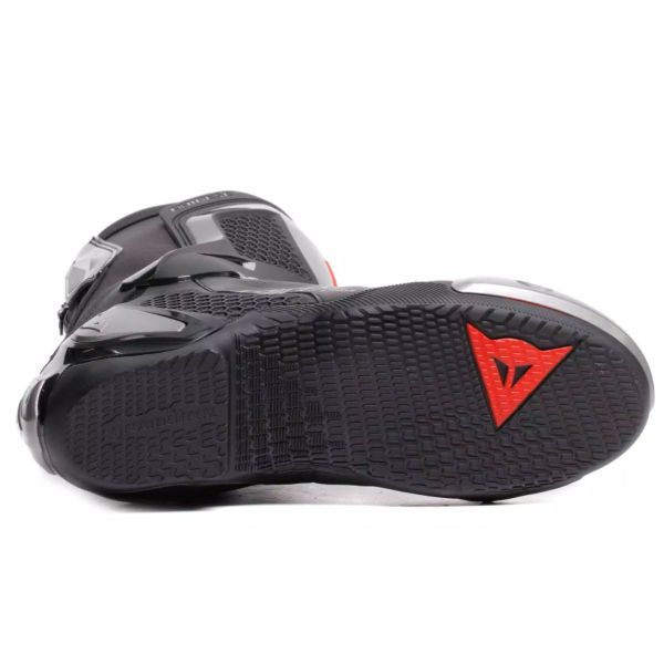 Dainese Torque 4 Air Nero Rosso Lava