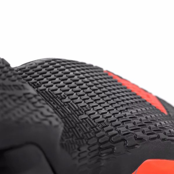 Dainese Torque 4 Nero Rosso Fluo