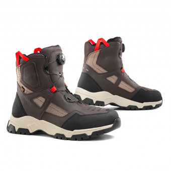Stivali Moto Falco Arrakis Brown Stivali Moto Falco Arrakis Brown