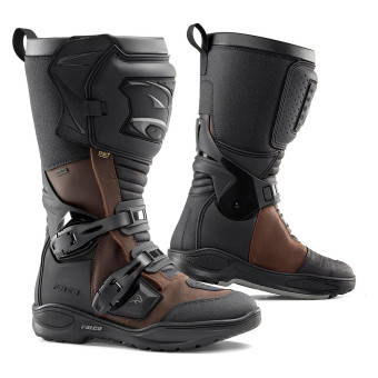 Stivali Moto Falco Avantour 3 Brown
