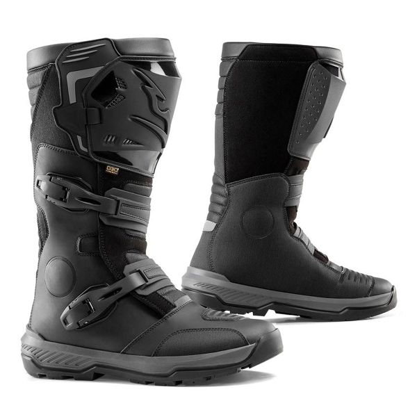 Stivali Moto Falco Durant 2 Black