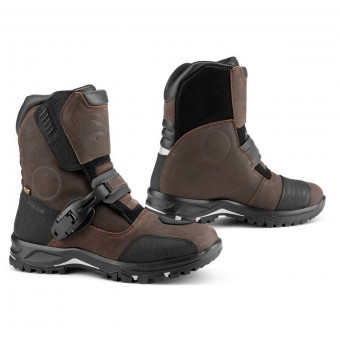 Stivali Moto Falco Marshall ADV Brown Stivali Moto Falco Marshall ADV Brown
