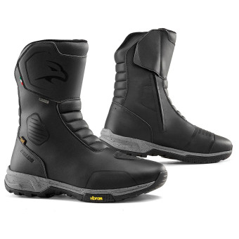 Stivali Moto Falco Warden Black