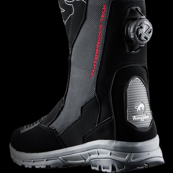 Furygan Chattan D3O WP Michelin Nero