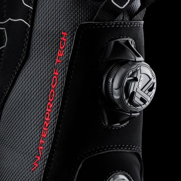 Furygan Chattan D3O WP Michelin Nero