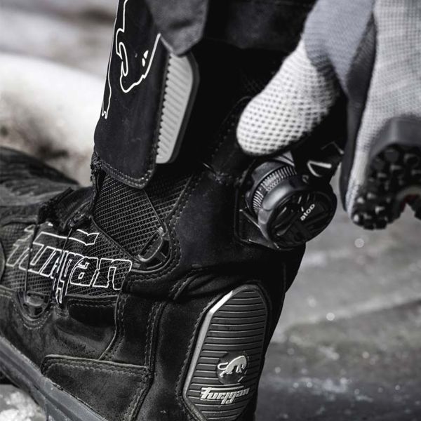 Furygan Chattan D3O WP Michelin Nero