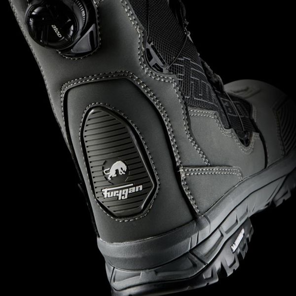 Furygan Chattan D3O WP Michelin Grigio Nero