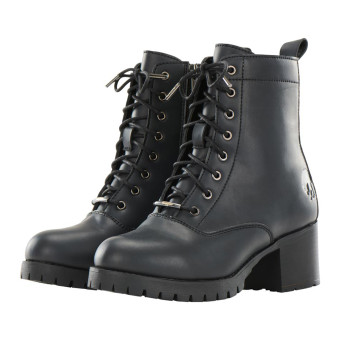 Stivali Moto Furygan Janis Lady D3O Evo Black