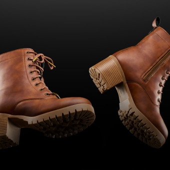 Furygan Janis Lady D3O Evo Brown