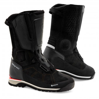 Stivali Moto REV'IT Discovery Gore-Tex Black Stivali Moto REV'IT Discovery Gore-Tex Black