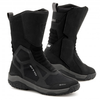 Stivali Moto REV'IT Everest Gore-Tex Black Stivali Moto REV'IT Everest Gore-Tex Black