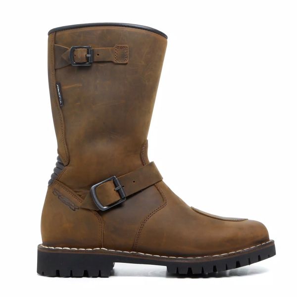 TCX Fuel WP Dark Brown