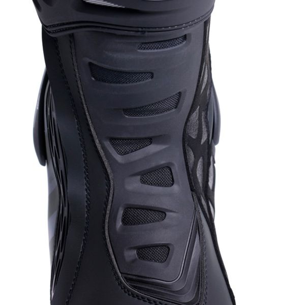 TCX RT-Race Black Dark Grey