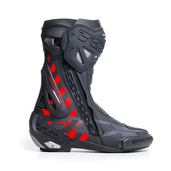 TCX RT-Race Black Red
