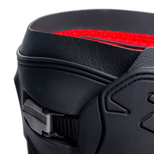 TCX RT-Race Black Red