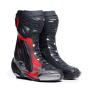 Stivali Moto TCX RT-Race Pro Air Black Red White