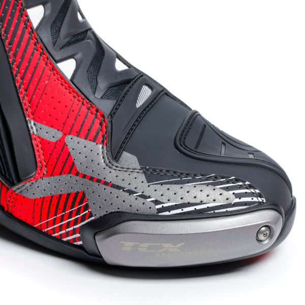 TCX RT-Race Pro Air Black Red White