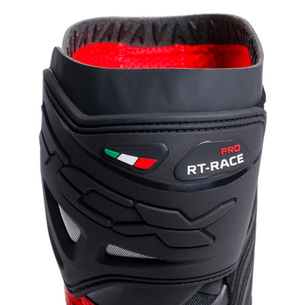 TCX RT-Race Pro Air Black Red White