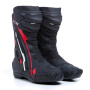 Stivali Moto TCX S-TR1 Black Red White