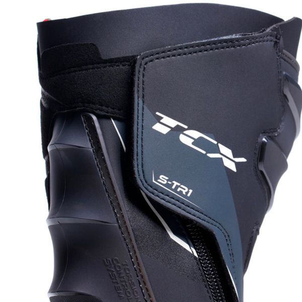 TCX S-TR1 Woman Black White Pearl