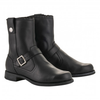 Stivali Moto Alpinestars Camargue V2 Black