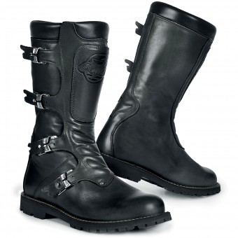 Stivali Moto Stylmartin Continental Black Stivali Moto Stylmartin Continental Black
