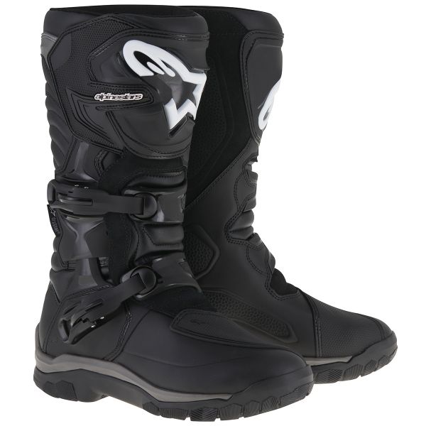 Stivali Moto Alpinestars Corozal Adventure impermeabile nero Stivali Moto Alpinestars Corozal Adventure impermeabile nero
