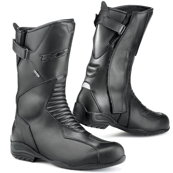 Stivali Moto TCX Lady Bluma Gore-Tex Black