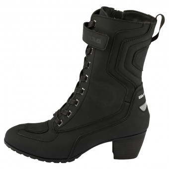 Stivali Moto Bering Lady Leonarda Black Stivali Moto Bering Lady Leonarda Black