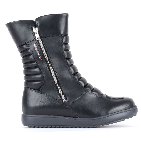 V'Quattro Lea Waterproof Black