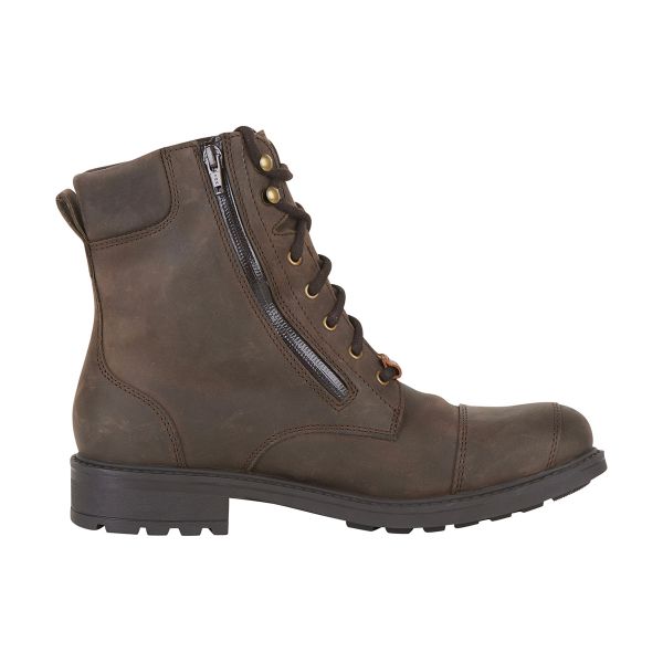 Furygan Melbourne D3O WP Marrone