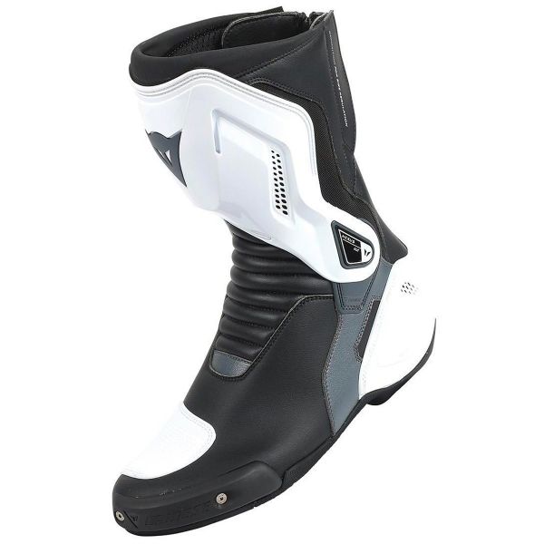 Stivali Moto Dainese Nexus Black White Anthracite