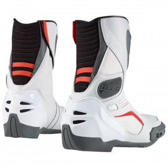 ICON Overlord Boot White