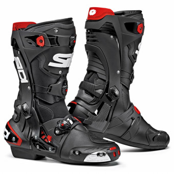 Stivali Moto SIDI Rex Nero Nero Stivali Moto SIDI Rex Nero Nero