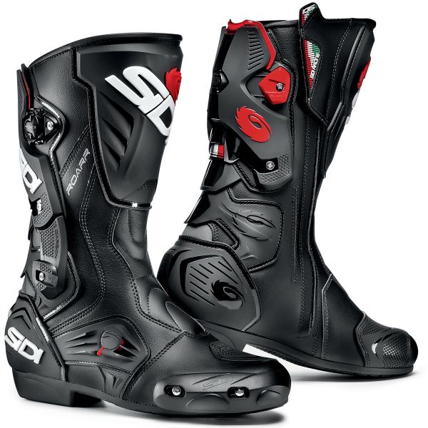 Stivali Moto SIDI Roarr Black Stivali Moto SIDI Roarr Black