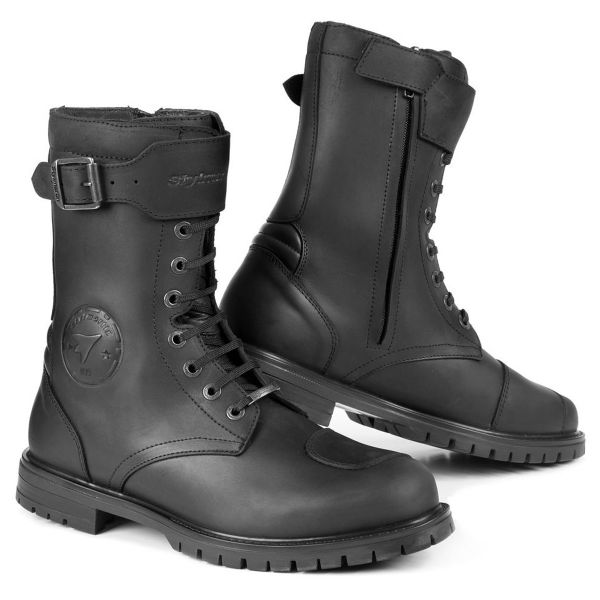 Stivali Moto Stylmartin Rocket Black Stivali Moto Stylmartin Rocket Black