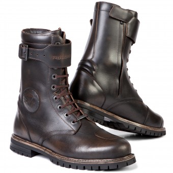 Stivali Moto Stylmartin Rocket Brown