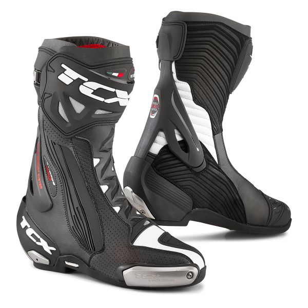 Stivali Moto TCX RT-Race Pro Air Nero