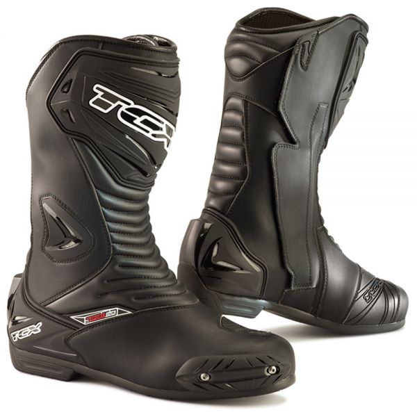 Stivali Moto TCX S-Sportour Evo Black